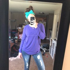 Victoria Secret Pink Long Sleeve